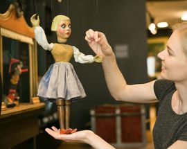Museum of Puppetry Arts