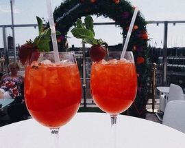 Stockmann Roof by Ravintola Teatteri