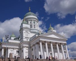 Helsinki Cathedral