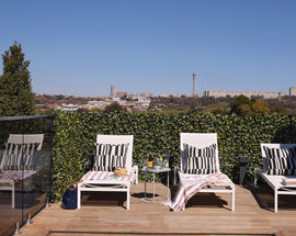 Home Suite Hotels Bristol, Rosebank