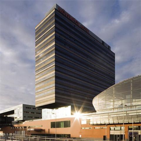 Mövenpick Hotel Amsterdam City Centre Hotels Mövenpick Hotel Amsterdam City Centre