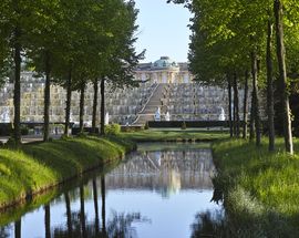 Schloss Sanssouci