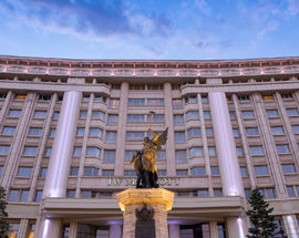 JW Marriott Bucharest Grand Hotel