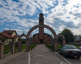 Rebrovačka Church