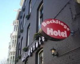 Backstage Hotel Amsterdam