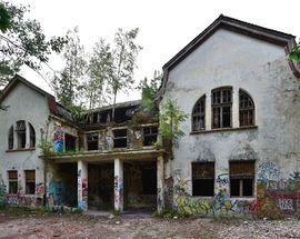 Zofiówka Sanitorium