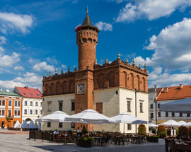 Market Square & Town Hall