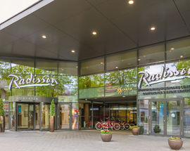 RADISSON HOTEL KAUNAS