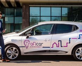 Traficar Car Share