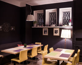 Spargel family restaurant