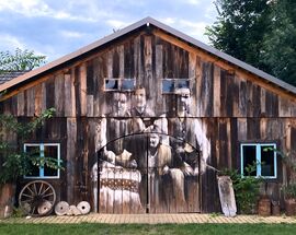 Arkadiusz Andrejkow Murals