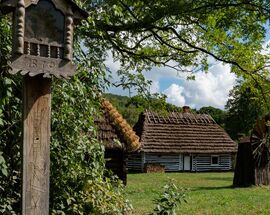 Museum of Folk Architecture in Sanok