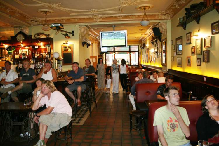 Paddy Whelan's Irish Pub & Sports Bar Bars, Pubs &... Riga