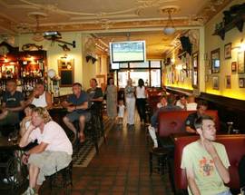 Paddy Whelan's Irish Pub & Sports Bar