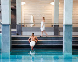 Spa Amsterdam Zuiver