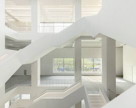 Museum of Modern Art in Warsaw