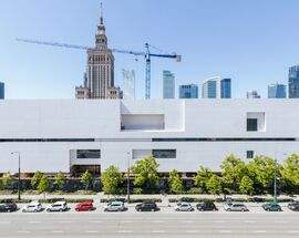 Museum of Modern Art in Warsaw