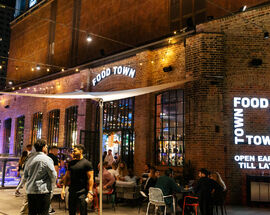 FOOD TOWN - Fabryka Norblina