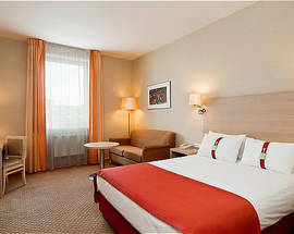 Holiday Inn Lesnaya