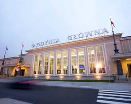 Gdynia Główna Train Station