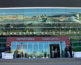 Tbilisi International Airport