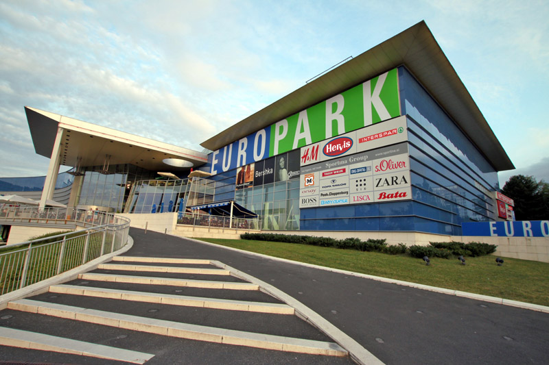  Europark  Shopping Maribor 