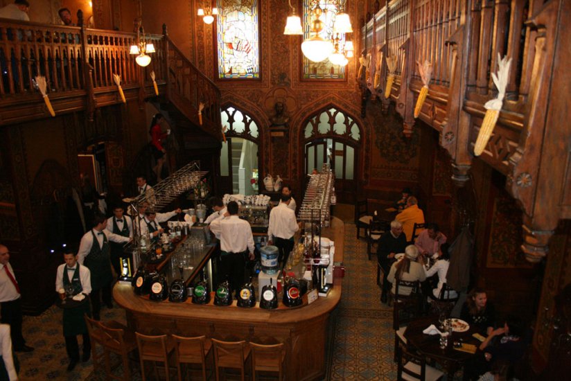 Cheap And Good Restaurants In Bucharest Cheap And Good Restaurants In Bucharest
