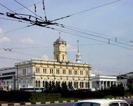 Leningradsky Station