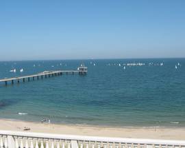 Burgas Pier