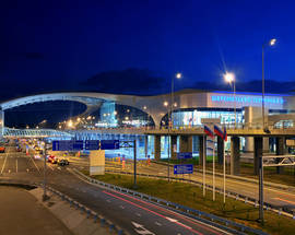 Sheremetyevo Airport