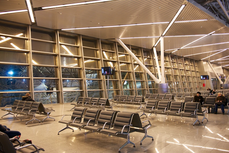 Vnukovo airport | Getting there | Moscow