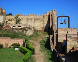 Narikala Fortress