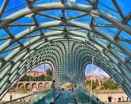 Peace Bridge