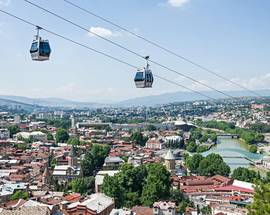 Aerial Cable Car