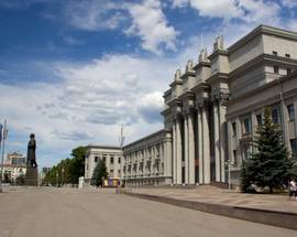 Samara Academic Theatre of Opera and Ballet