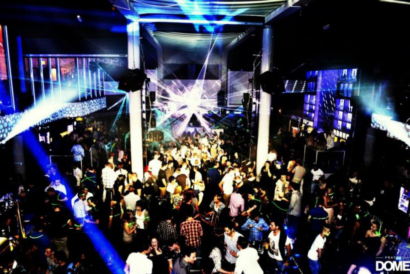 Prater Dome Nightlife Vienna