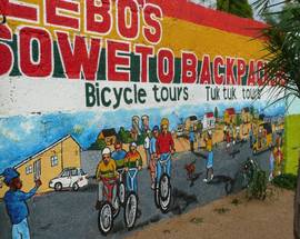 Lebo's Soweto Bicycle Tours