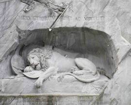 Lion Monument