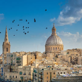 Valletta/