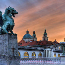 Ljubljana/
