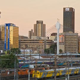 Johannesburg/