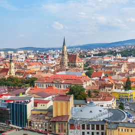 Cluj-Napoca/