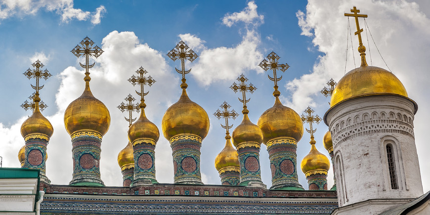 Churches and monasteries | Sightseeing | Moscow