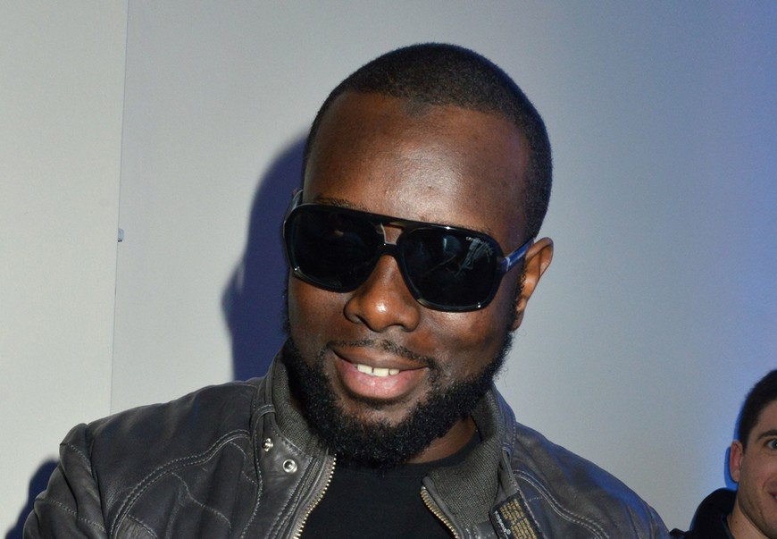Maitre Gims | Bucharest