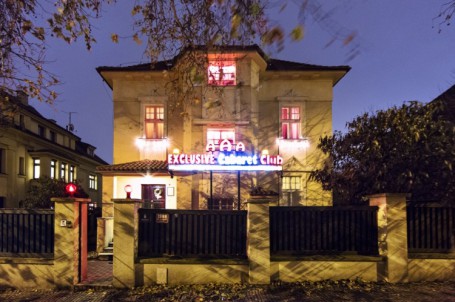 Adult Guide Prague